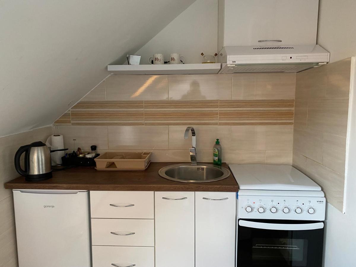 Apartman Vucinic Cetinje Exterior foto
